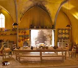 Pavillon des miniatures