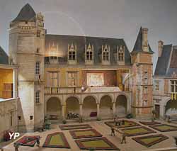Pavillon des miniatures