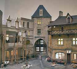 Pavillon des miniatures