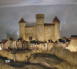 Pavillon des miniatures