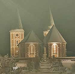 Collégiale Saint-Michel