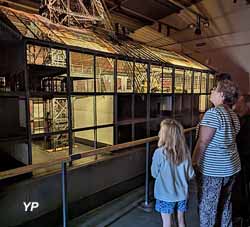 Musée de la Mine (Musée de la Mine du Molay-Littry)