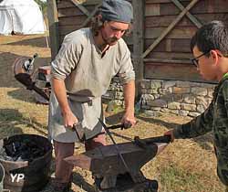 Parc Médiéval Le Bec de Corbin