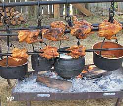 Parc Médiéval Le Bec de Corbin