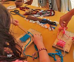 Parc Médiéval Le Bec de Corbin