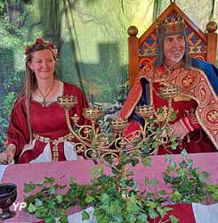 Parc Médiéval Le Bec de Corbin