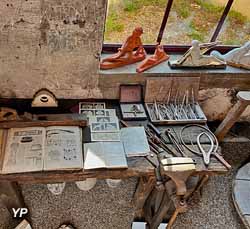 Ancienne forge Thomas - Office de tourisme