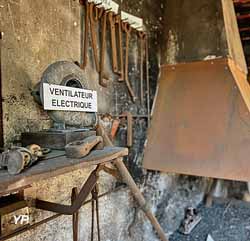 Ancienne forge Thomas - Office de tourisme