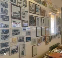 Musée de l'Automobile du château de Montjalin