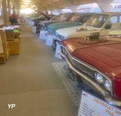 Musée de l'Automobile du château de Montjalin