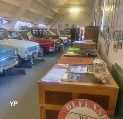 Musée de l'Automobile du château de Montjalin