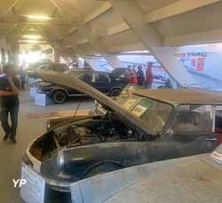 Musée de l'Automobile du château de Montjalin