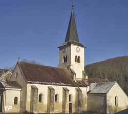 Église Saint-Jean-Baptiste (doc. F. Roussel)