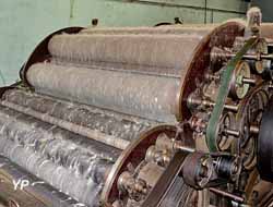 Filature de laines Terrade