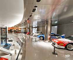 Collection de Voitures de S.A.S. le Prince de Monaco