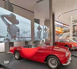 Collection de Voitures de S.A.S. le Prince de Monaco