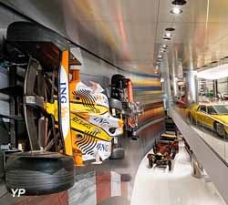 Collection de Voitures de S.A.S. le Prince de Monaco