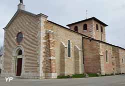 Église Saint-Marcel (Association pour la Restauration de l'Eglise de Bouligneux)