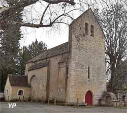 Église Saint-Robert (doc. Commune de Peyzac-le-Moustier)