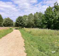 Promenade Gilles Clément