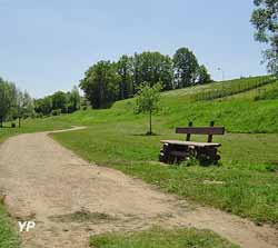 Promenade Gilles Clément