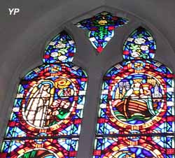 Chapelle d'Arliquet - piéta (Vierge de pitié), XVIe s.