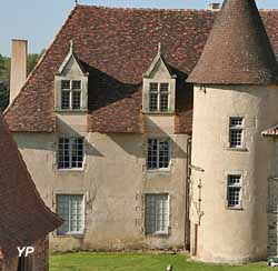 Château de Losmonerie (doc. Guillaume de Villelume)