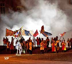 Spectacle Historique