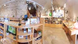 Bureau d'information touristique de Vézénobres (doc. Yalta Production)