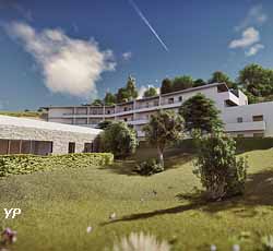 Établissement thermal des Fumades