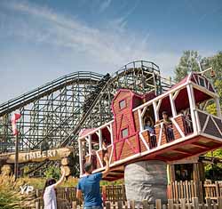 Walibi Rhône-Alpes