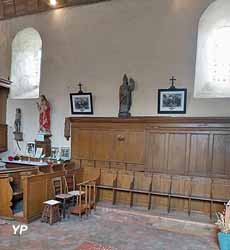 Église Saint-Loup-Saint-Gilles