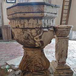 Église Saint-Loup-Saint-Gilles