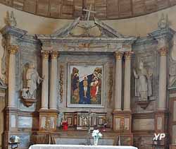 Église Saint-Loup-Saint-Gilles