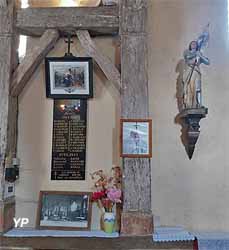 Église Saint-Loup-Saint-Gilles