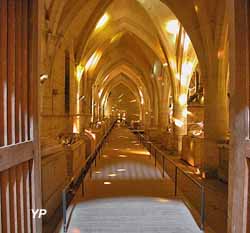 caves du château de Pierrefonds
