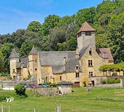Village de Saint-Crépin-et-Carlucet