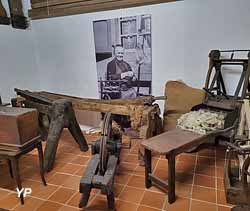 Musée André Voulgre. Arts et traditions populaires de Dordogne-Périgord