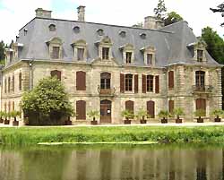 Gourin, château de Tronjoly (doc. OTPRM)