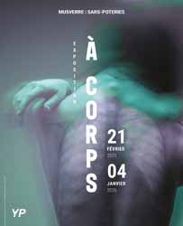 Exposition temporaire A Corps (doc. MusVerre)