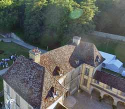 Château d'Entre-deux-Monts