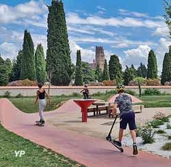 Base de loisirs de la Pratgraussals