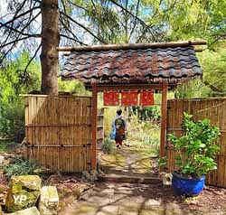 Le Jardin des MétamorphOZes (Les MétamorphOZes)