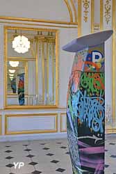 Pavillon Vendôme - Centre d'art - Office de Tourisme