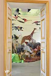 Pavillon Vendôme - Centre d'art - Office de Tourisme