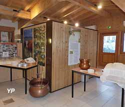 Coopérative Fruitière en Val d'Arly Savoie Mont Blanc