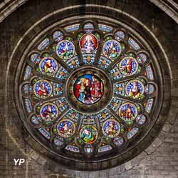 Chapelle et cloître du Crous