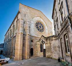 Chapelle et cloître du Crous