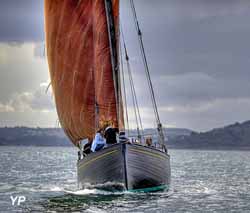 Navigation en vieux gréement