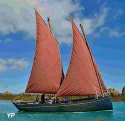 Navigation en vieux gréement